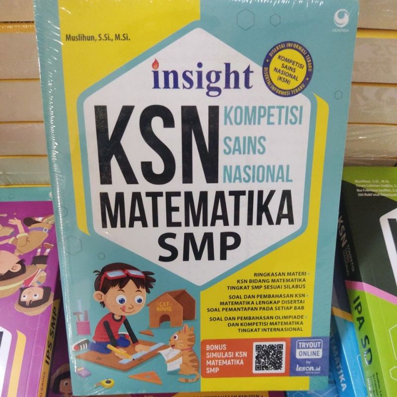 KSN MATH SMP