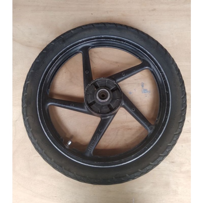 Velg Pelek Belakang Suzuki Satria Lumba 2Tak Original