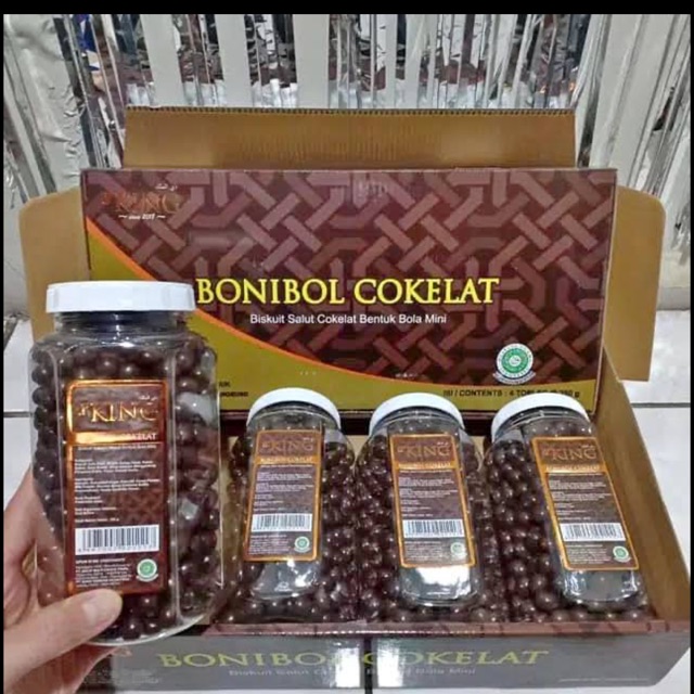 

Coklat Bonibol