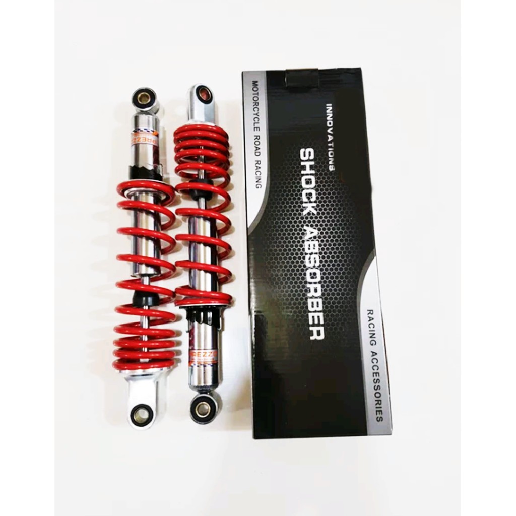 SHOCKBREAKER ALL BEBEK SIZE 280 340 360 MM -SHOCKBREAKER SKOK BELAKANG HONDA YAMAHA KAWASAKI SUZUKI