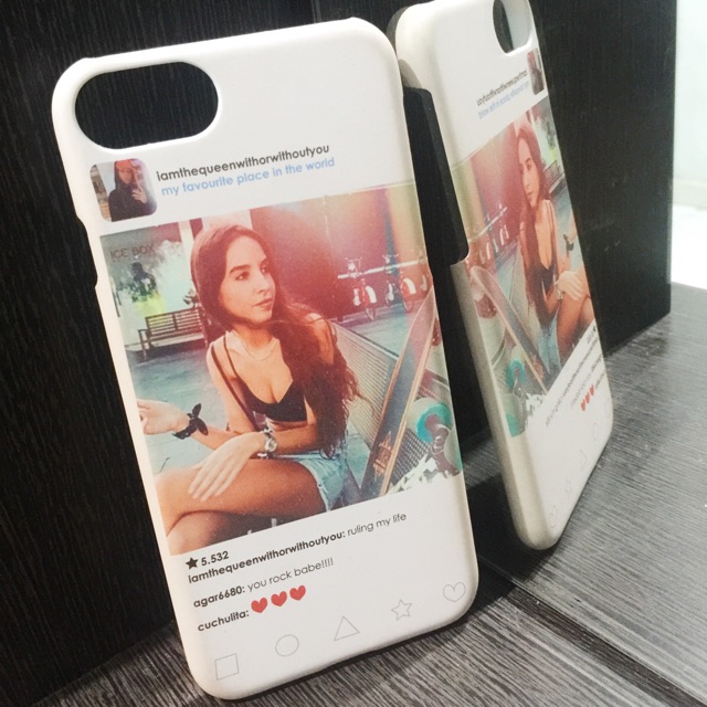 CASE BERSHKA