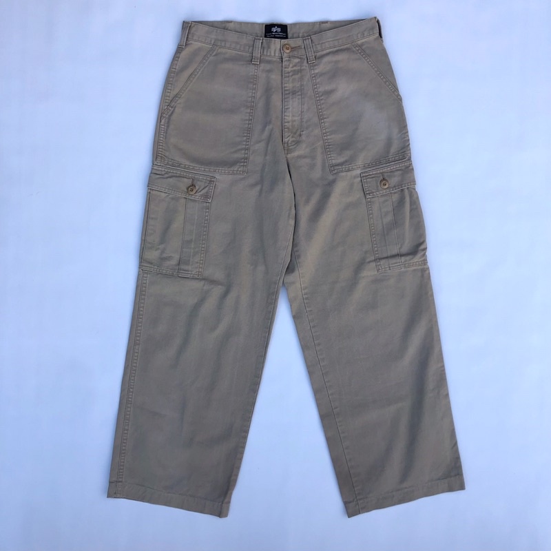 Alpha Industries Cargo Pants