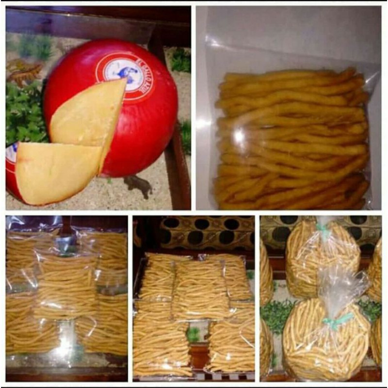 

Stik keju edam