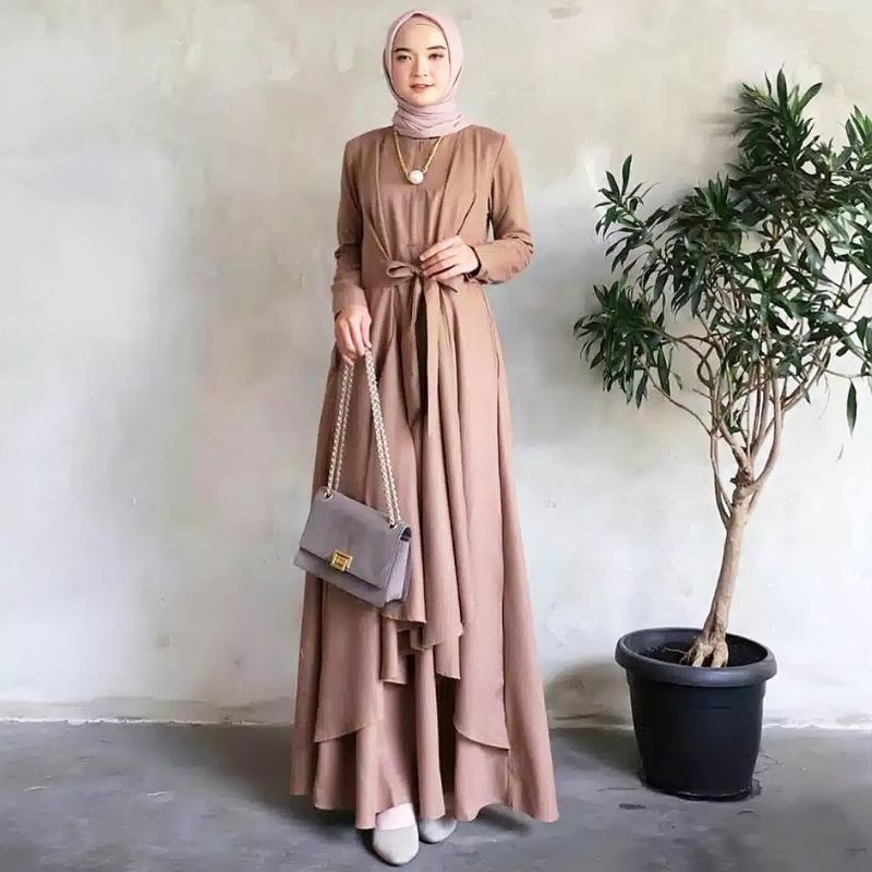 Gamis Mihrima Size Kecil