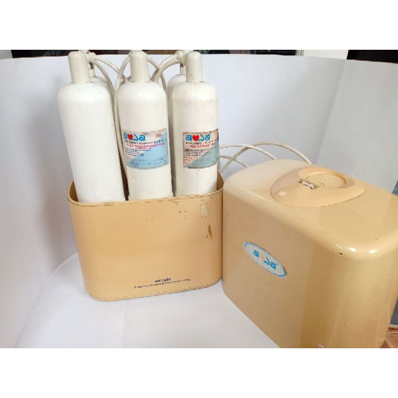 Filter Air Minum Aowa-2000 Water Filter AW-2000 diamond Life Energy Water System Termurah