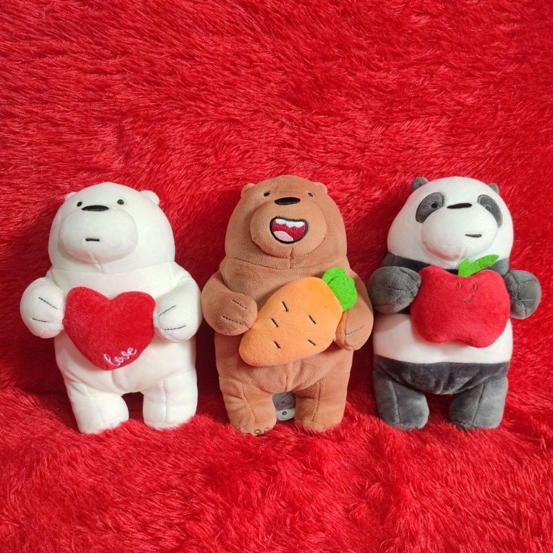 BONEKA WBB ORI MINISO CN