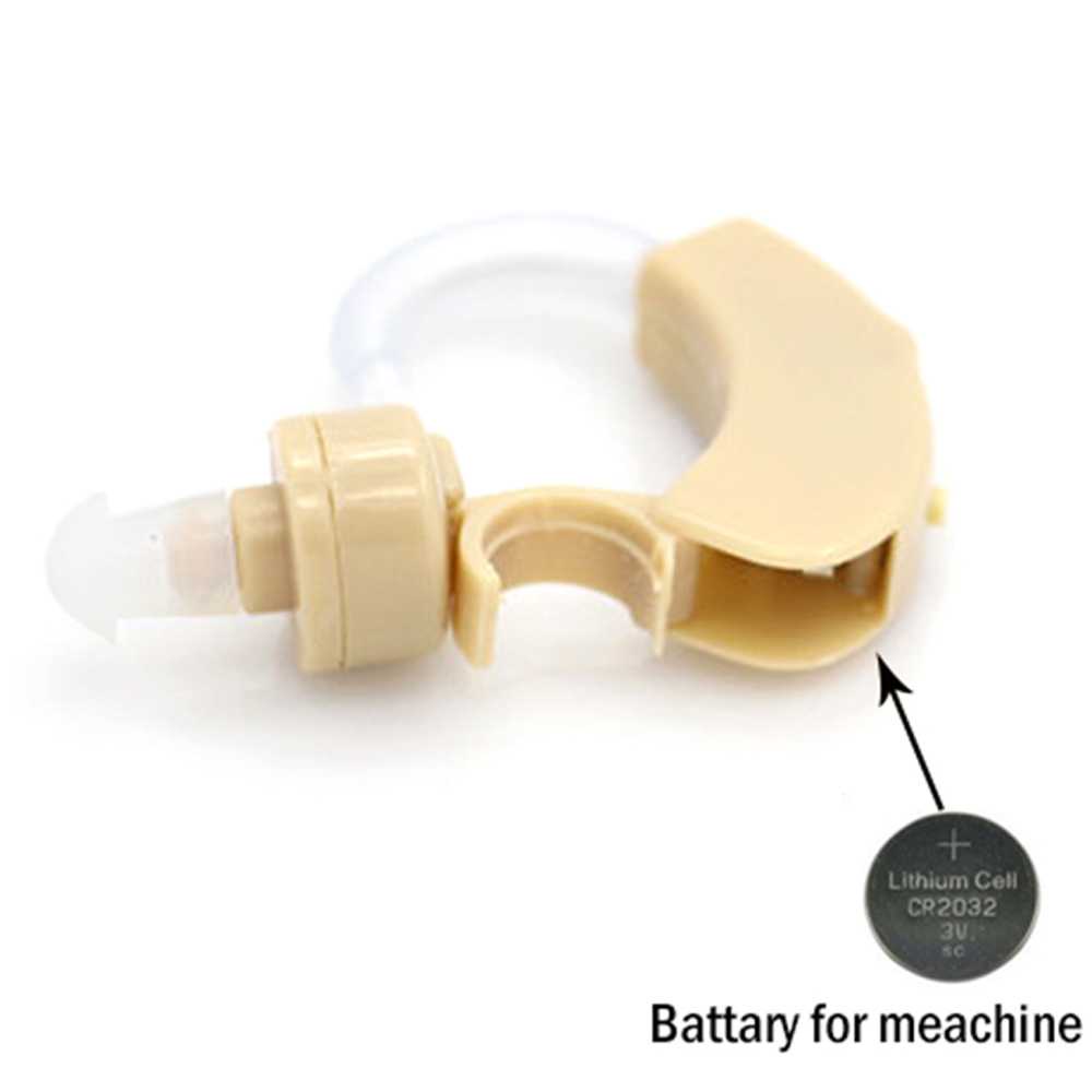 TaffOmicron Alat Bantu Dengar Hearing Aid - JZ-1088A