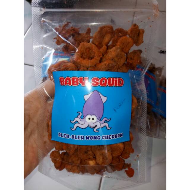 

Babysquid dan babylobster