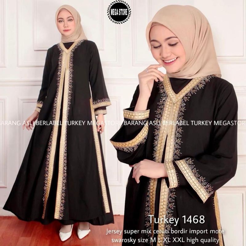 

TURKEY 1468 ORI Label Mega Store HIGH QUALITY