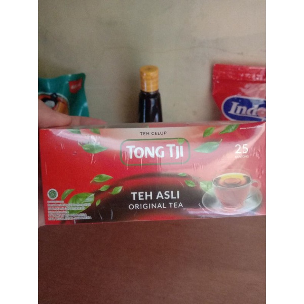 

Teh tong tji