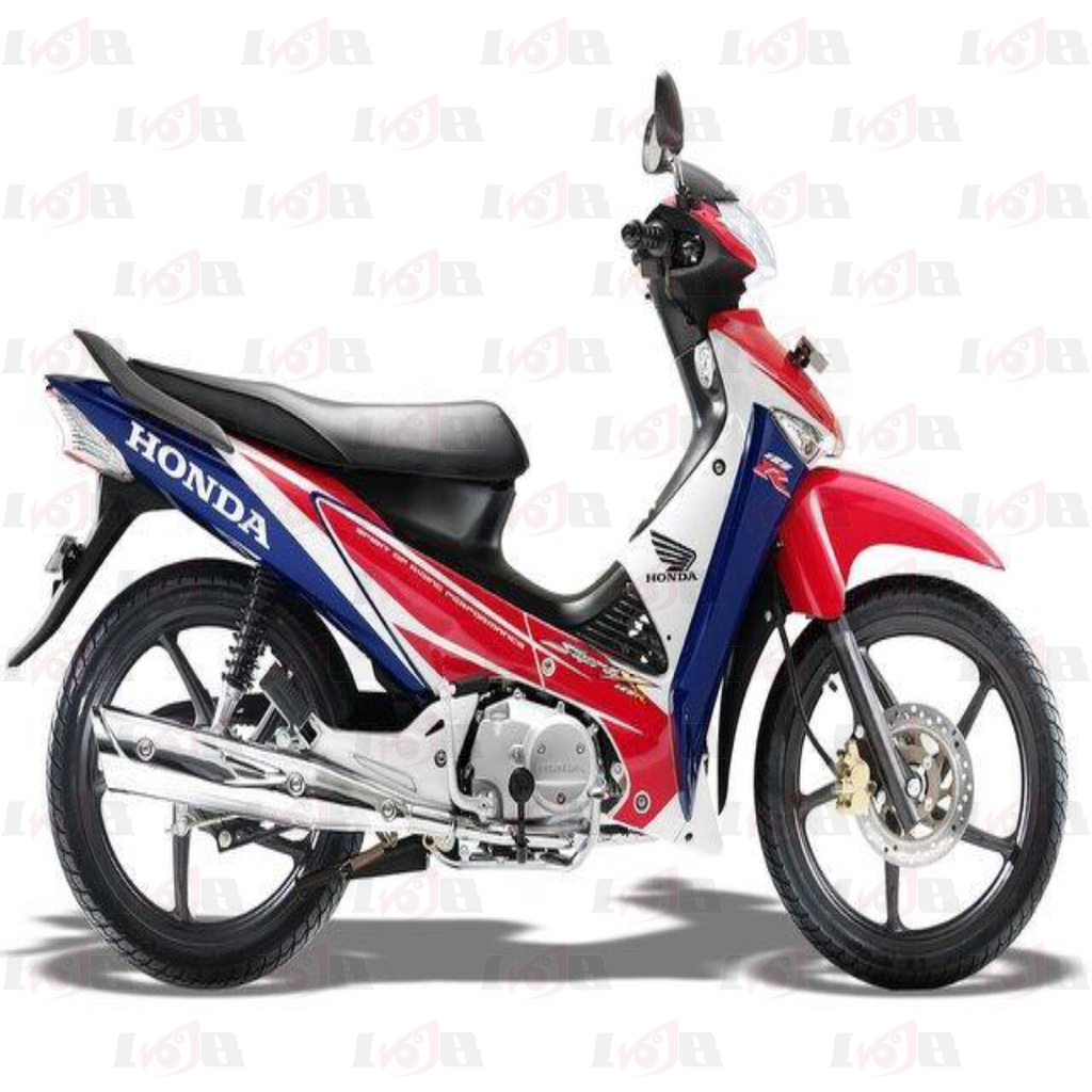 Aspira Rumah Mangkok Kampas Ganda Lonceng Otomatis Set Karisma Supra X 125