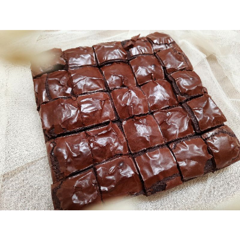 

FUDGY BROWNIES ORIGINAL