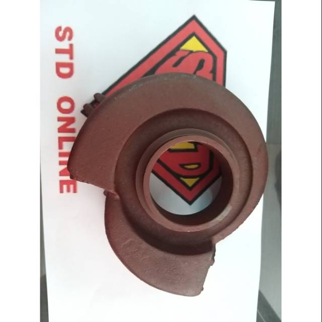 Wp30  RUMAH KEONG ALKON 3INCH