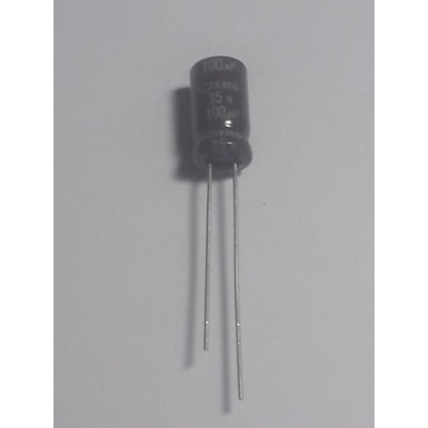 Elco 35V 100uf