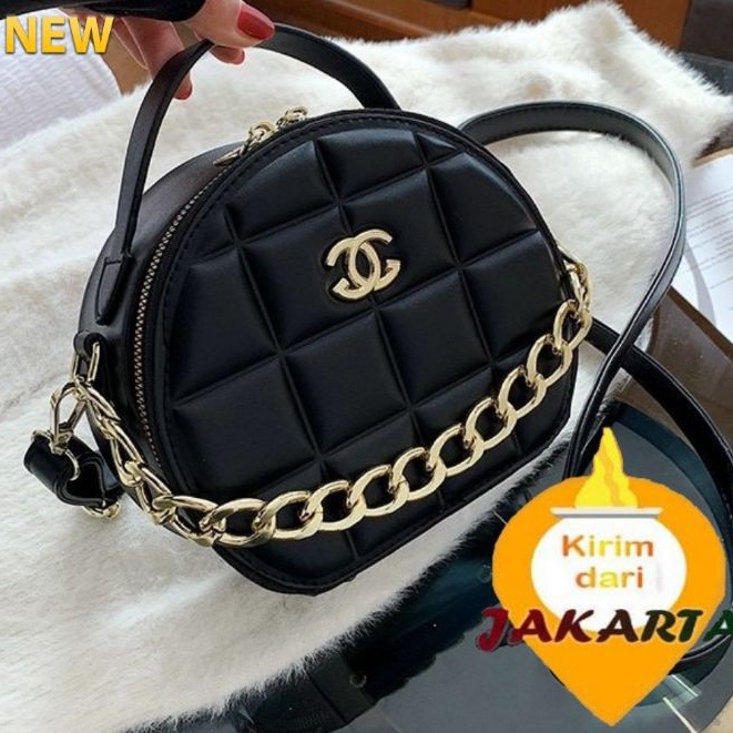 (2PC BISA IKG)GTBI99884730 New Arrival  !!!  Tas Selempang  Tas Wanita Import  Premium Terbaru