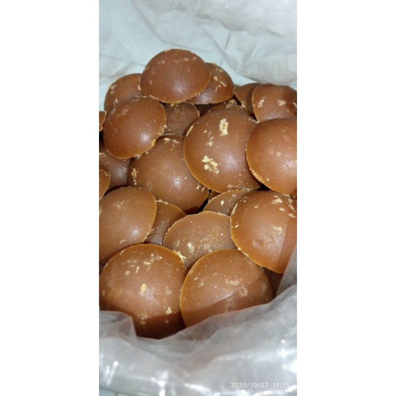 

Gula Merah / Gula Jawa / Gula Tebu / Gula Batok Kecil / Lembut / Harum / Asli Purwerejo - 1 Kg
