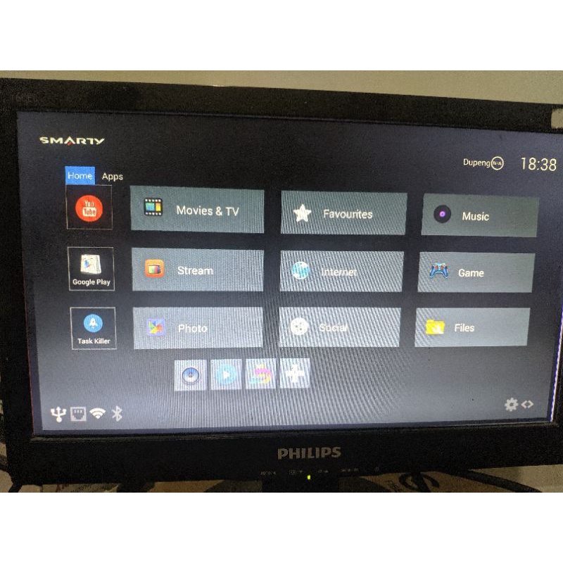 Stb ZTE b760h root unlock siap pakai