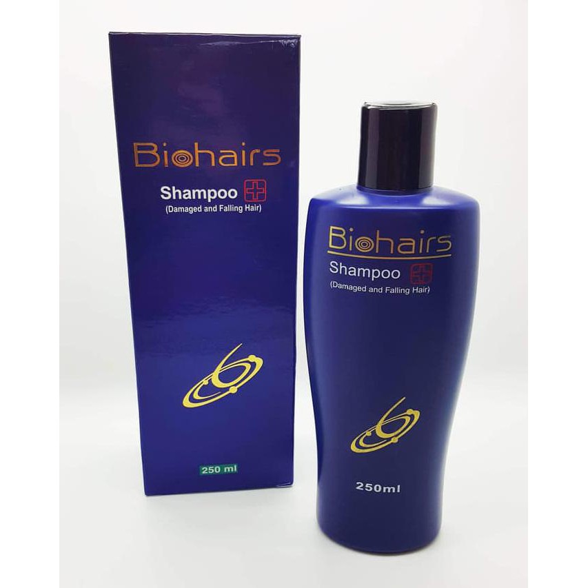 shampoo Paket Bio Hairs Solution Free Shampo Asli Ez Shop (Bio Hair Solutions)