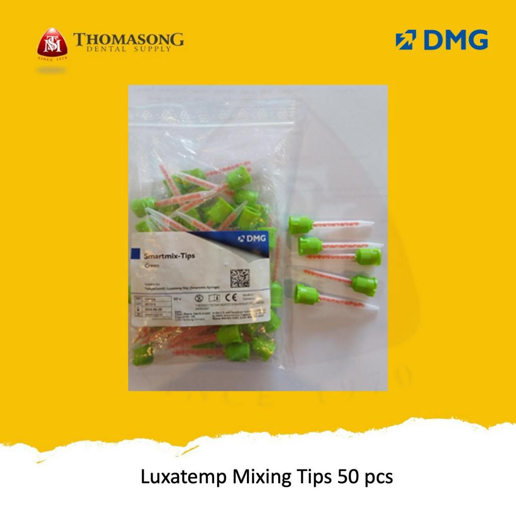 

DMG Smartmix Tips