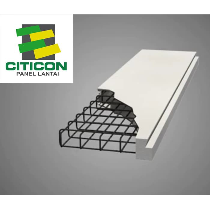 Materal Panel Lantai Citicon di Pamekasan, Sumenep, Sampang, Bangkalan-Lantai Dek Hebel
