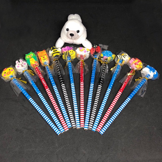 

Pensil Topper Stip Fancy