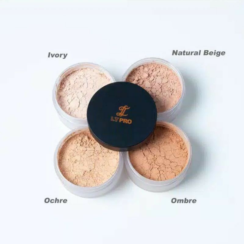 LT PRO LOOSE POWDER / BEDAK TABUR