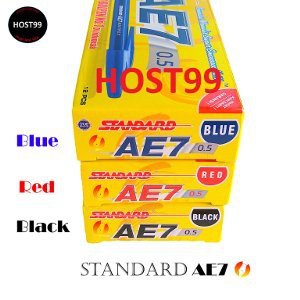 

Stok Ready Ballpoint Bolpoin Pulpen Pen Stardart AE7 terakhir