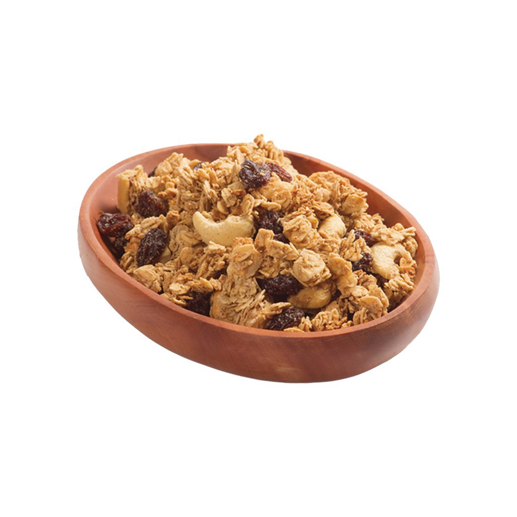 GRANOLA CREATION - CINNAMON RAISIN 60 GR