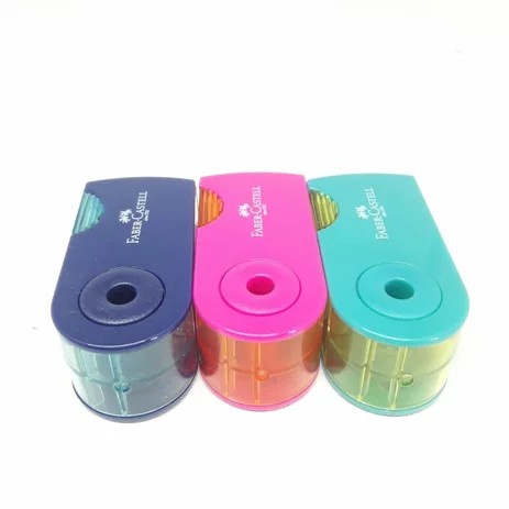 

Rautan Faber Castell 182714 Sleeve 3 Warna Satuan- AGB