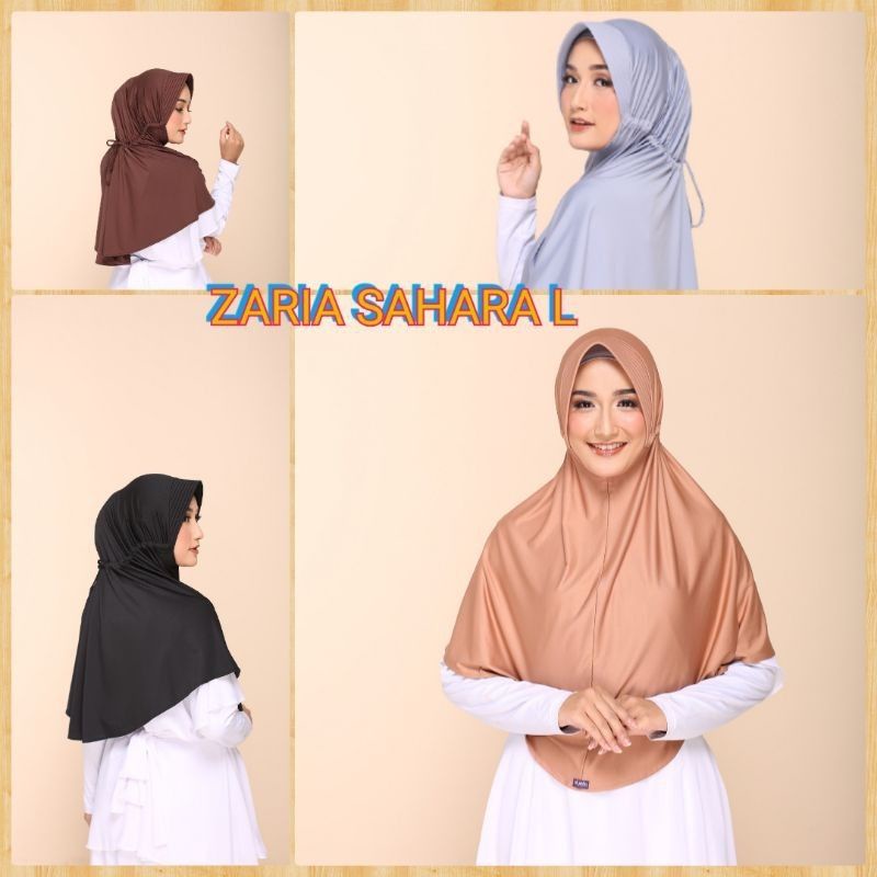 BERGO SERUT POLOS PANJANG ELZATTA