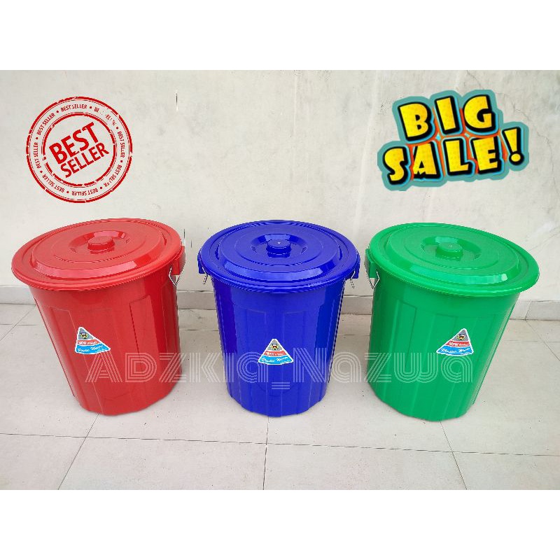 Ember Plastik Mpw 80 Liter