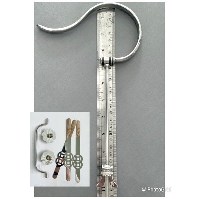 Cantolan Lipat Ori Cungkok Size Besar