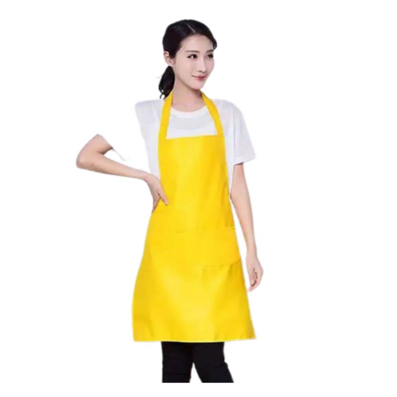 Celemek Masak Apron Dapur