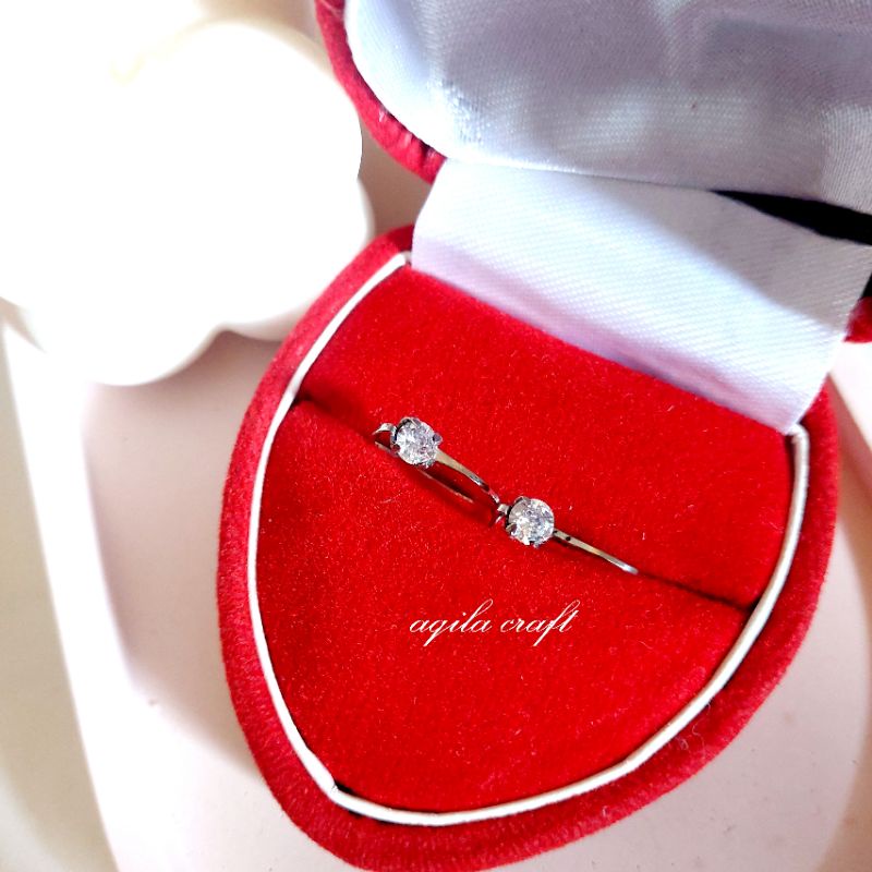 ANTING DESI NO 4 MONEL ANTI KARAT