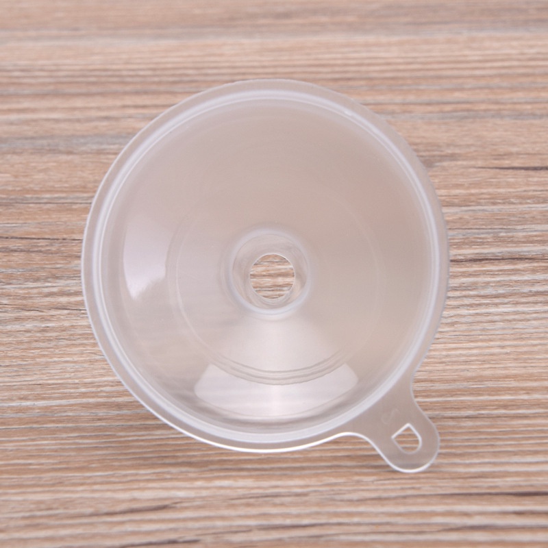 Corong Botol Minyak Esensial Parfum Bahan Plastik Kualitas Tinggi Untuk Alat Dapur