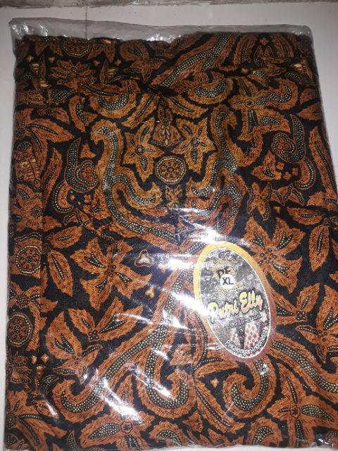 Batik Couple Gamis Nirina Sogan Gamis Muslim Modern Kondangan Pesta Syari Batika Murah Kantor Kerja