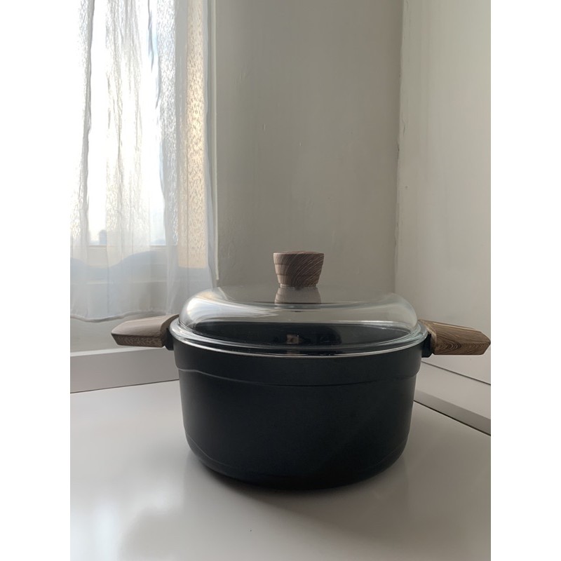 PRELOVED PANCI DEBELLIN CASSEROLE 24cm