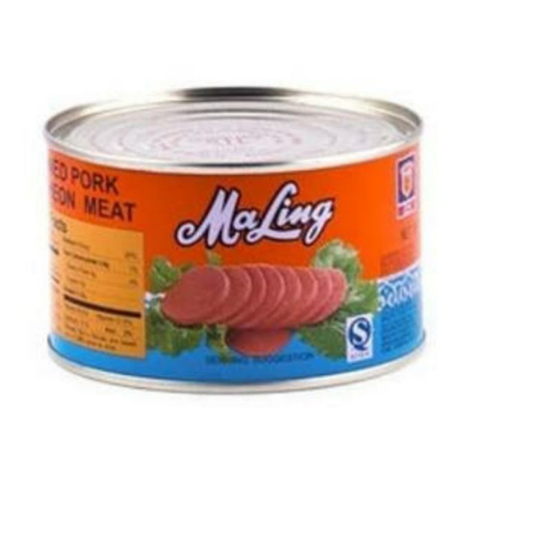 

TTS Canned Pork Luncheon Meat 170 gram