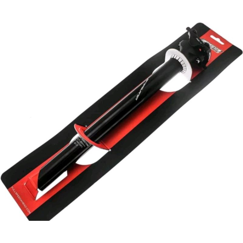 SEATPOST FSA AFTERBUNER 30.9x350mm