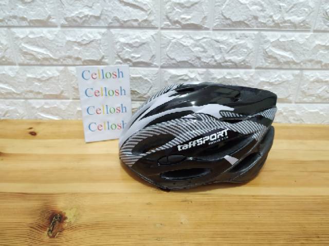 Helm Sepeda MTB Road Bike EPS Foam PVC Shell - x10