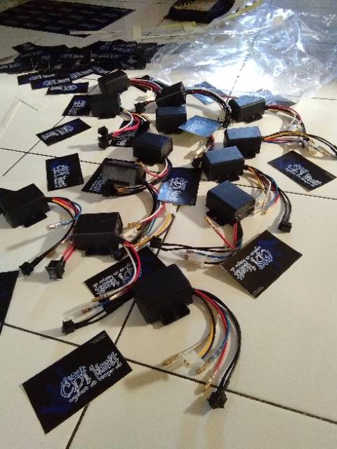 BAYAR DITEMPAT // CDI LIMIT NGEBUT OK BLAYER OK // RX-KING RXS RXK FIZR // 2 & 3 mode