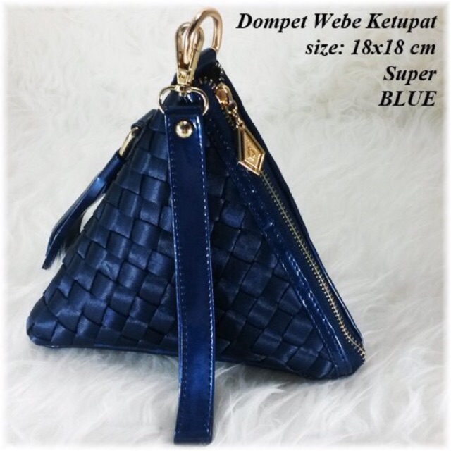 HANDBAG WEBE KETUPAT - HANDBAG UNIK