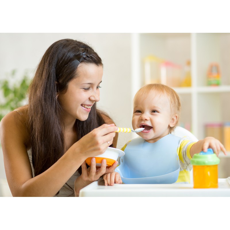 Baby Safe Foldable Bib BIB01