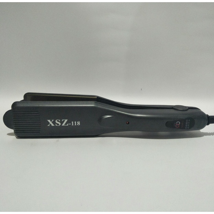 Xendadira Catok Rambut Xsz Hitam 118 / Catokan Portable