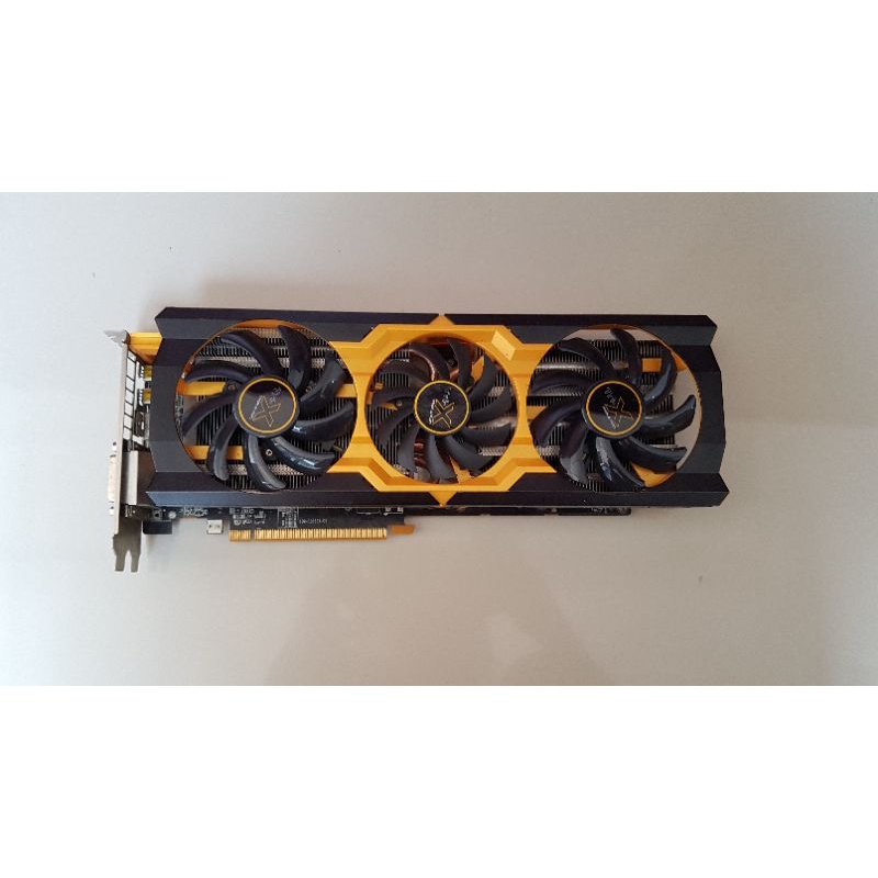 VGA R9 280X 3G 384Bit DDR5
