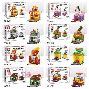 sembo Block SD 601001   SD601008