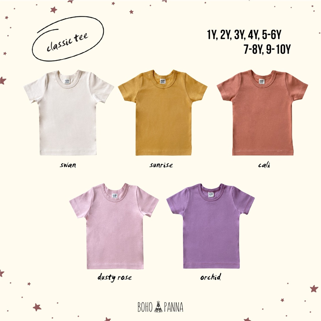 Bohopanna - Bohobaby Classic Tee