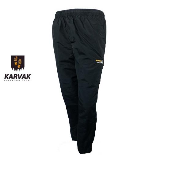 Celana Panjang Training Hitam Polos Mountain White | SKY.27Jn22ј