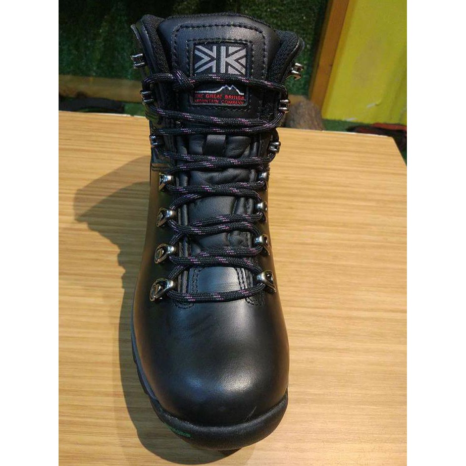 sepatu gunung karrimor skidaww bukan eiger rei consina asolo hitec