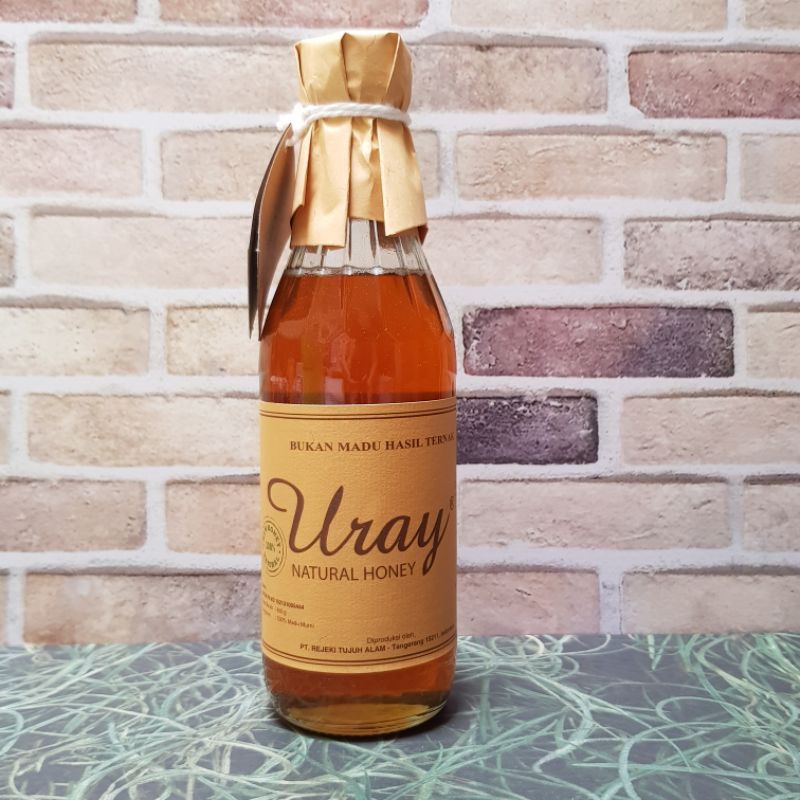 

Madu URAY 330 ml Grade A